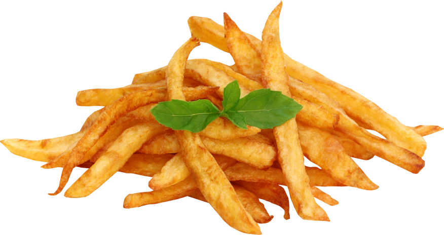 French Fries with Herb 